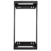 StarTech.com RACK-21U-20-WALL-OA rack cabinet Wall mounted rack Black3