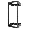 StarTech.com RACK-24U-20-WALL-OA rack cabinet Wall mounted rack Black1