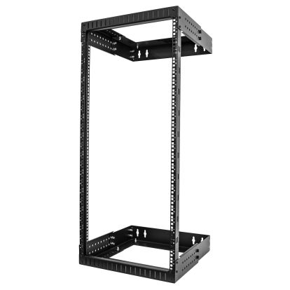 StarTech.com RACK-24U-20-WALL-OA rack cabinet Wall mounted rack Black1