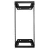 StarTech.com RACK-24U-20-WALL-OA rack cabinet Wall mounted rack Black3