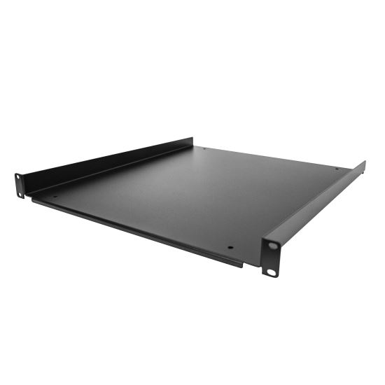 StarTech.com SHELF-1U-20-FIXED-S rack accessory Rack shelf1