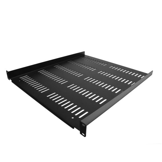 StarTech.com SHELF-1U-20-FIXED-V rack accessory Rack shelf1