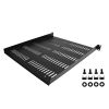 StarTech.com SHELF-1U-20-FIXED-V rack accessory Rack shelf5