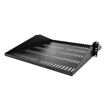 StarTech.com SHELF-2U-20-CENTER-V rack accessory Rack shelf1