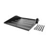 StarTech.com SHELF-2U-20-CENTER-V rack accessory Rack shelf6