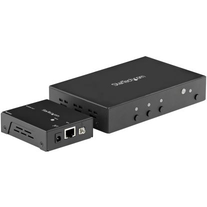 StarTech.com VS321HDBTK AV extender AV transmitter & receiver Black1