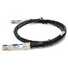 AddOn Networks DAC-Q28DD-200G-2M-AO InfiniBand cable 78.7" (2 m) QSFP-DD Black2