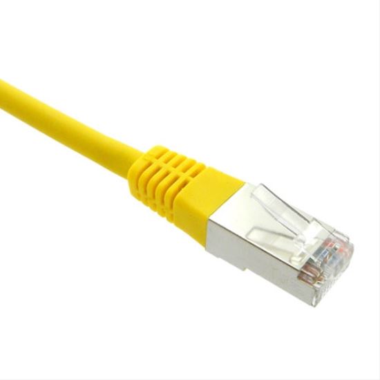 Black Box EVE534-03M networking cable Yellow 118.1" (3 m) Cat5e F/UTP (FTP)1