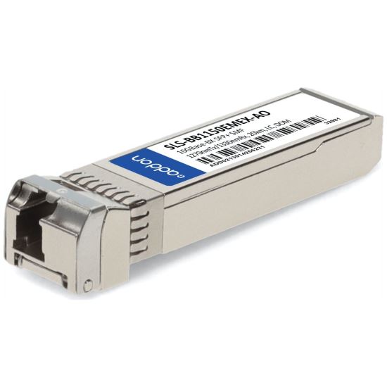 AddOn Networks SLS-BB1150EMEX-AO network transceiver module Fiber optic 10000 Mbit/s SFP+1