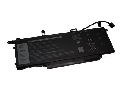 BTI NF2MW- notebook spare part Battery1