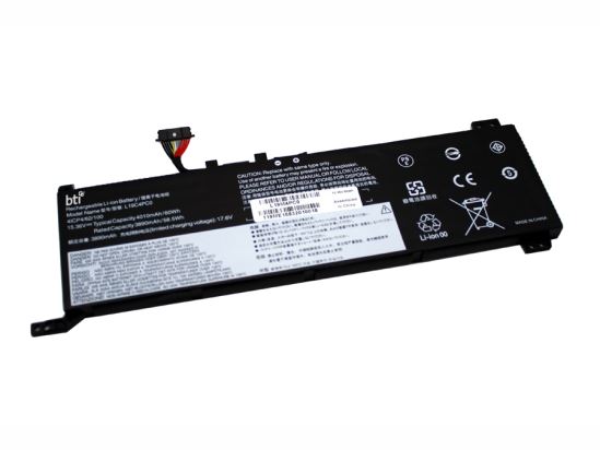 BTI L19M4PC0- notebook spare part Battery1