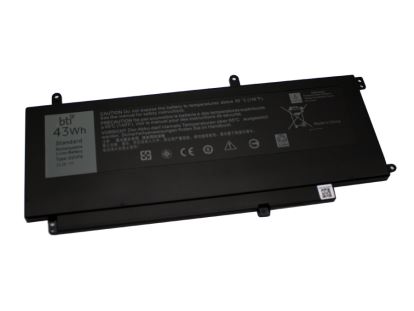 BTI D2VF9- notebook spare part Battery1