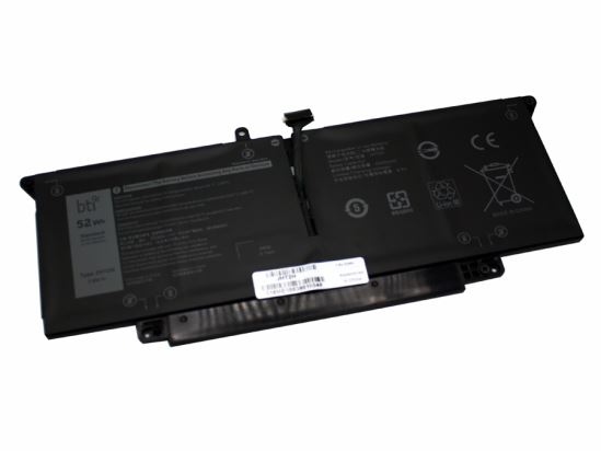 BTI JHT2H- notebook spare part Battery1