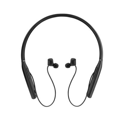EPOS | SENNHEISER ADAPT 461 Headset Wireless In-ear, Neck-band Calls/Music Bluetooth Black, Silver1