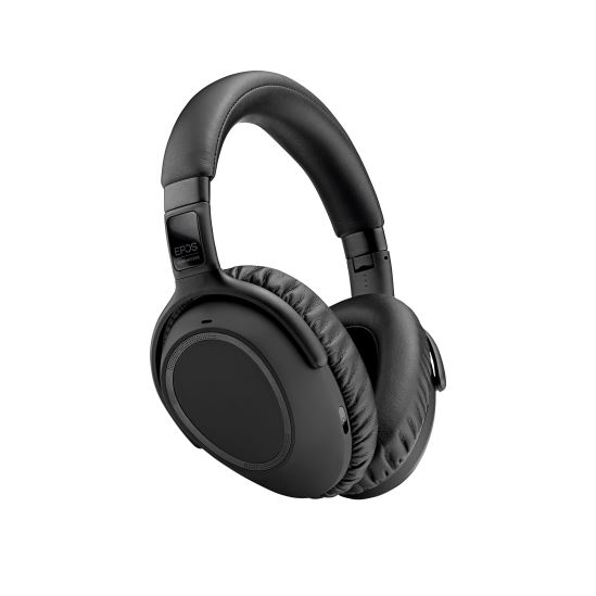 | SENNHEISER ADAPT 661 Headset Wired & Wireless Head-band Calls/Music Bluetooth Black1