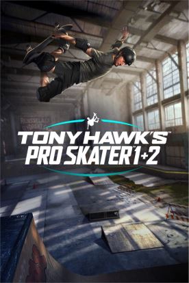 Microsoft Tony Hawk's Pro Skater 1 + 2 Standard Xbox One1