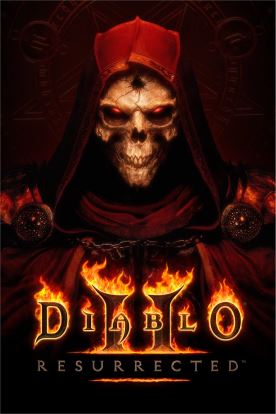 Microsoft Diablo II: Resurrected Standard Xbox One1
