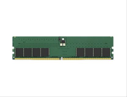 Kingston Technology ValueRAM KVR48U40BD8-32 memory module 32 GB 1 x 32 GB DDR5 4800 MHz1