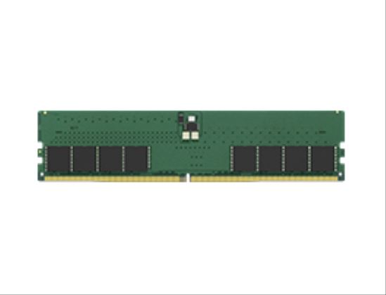 Kingston Technology ValueRAM KVR48U40BD8K2-64 memory module 64 GB 2 x 32 GB DDR5 4800 MHz1