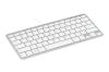 R-Go Tools RGOECQYW keyboard USB QWERTY White2