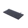 R-Go Tools RGOCOUSWDBL keyboard USB QWERTY US International Black2