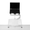 R-Go Tools RGOVLMONH notebook stand 27" Silver3