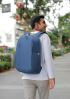 DELL EcoLoop Urban backpack Rucksack Blue Recycled plastic6
