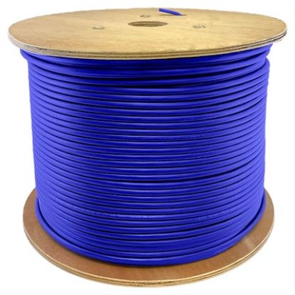 AddOn Networks ADD-CAT61KS-BE networking cable Blue 12000" (304.8 m) Cat6 U/FTP (STP)1