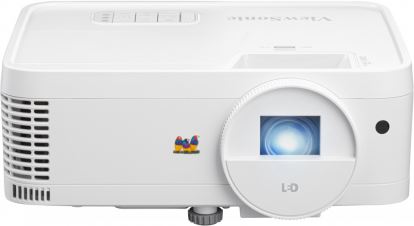 Viewsonic LS500WH data projector Standard throw projector 2000 ANSI lumens WXGA (1280x800) White1