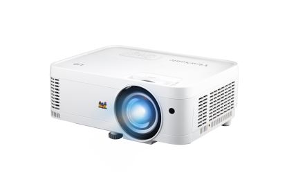 Viewsonic LS550WH data projector Standard throw projector 2000 ANSI lumens LED WXGA (1280x800) White1