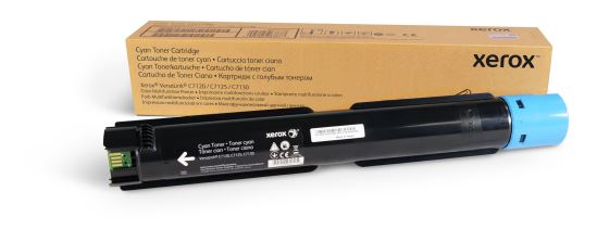 Xerox 006R01825 toner cartridge 1 pc(s) Original Cyan1