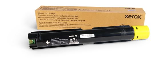 Xerox 006R01827 toner cartridge 1 pc(s) Original Yellow1