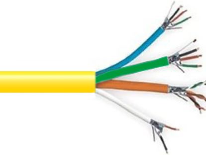 Monoprice 34411 signal cable 6000" (152.4 m) Blue1
