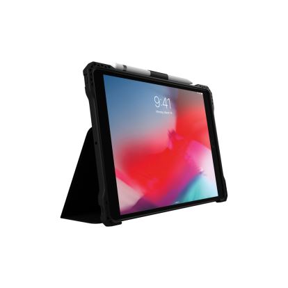 Max Cases AP-EFX-IP9-BLK tablet case 10.2" Folio Black1