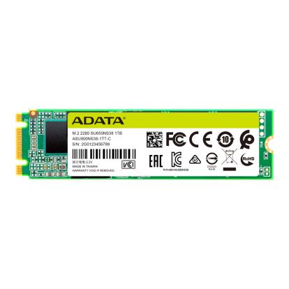 ADATA Ultimate SU650 M.2 1000 GB Serial ATA III 3D NAND1