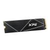 XPG GAMMIX S70 BLADE M.2 512 GB PCI Express 4.0 3D NAND NVMe3