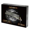 ADATA LEGEND 840 M.2 512 GB PCI Express 4.0 3D NAND NVMe8