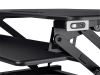 Monoprice 27774 monitor mount / stand Freestanding Black5