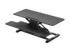 Monoprice 36080 monitor mount / stand Freestanding Black1