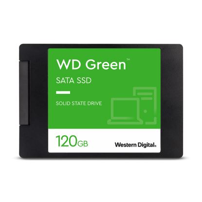 Western Digital Green WDS240G3G0A internal solid state drive 2.5" 240 GB Serial ATA III1