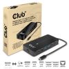 CLUB3D CSV-1595 interface hub USB 3.2 Gen 1 (3.1 Gen 1) Type-C2