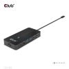 CLUB3D CSV-1595 interface hub USB 3.2 Gen 1 (3.1 Gen 1) Type-C3