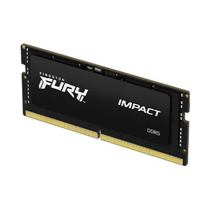 Kingston Technology FURY Impact memory module 16 GB 1 x 16 GB DDR5 4800 MHz1