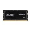 Kingston Technology FURY Impact memory module 16 GB 1 x 16 GB DDR5 4800 MHz2