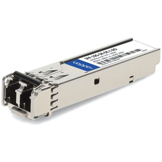 AddOn Networks SFP-10G-SR-DE-I-AO network transceiver module Fiber optic 10000 Mbit/s SFP+ 850 nm1