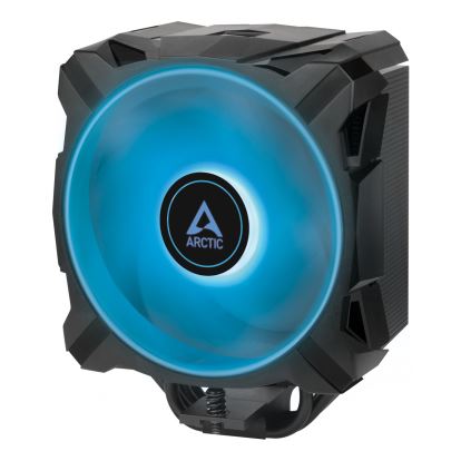 ARCTIC Freezer A35 RGB Processor Cooler 4.41" (11.2 cm) Black 1 pc(s)1