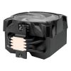 ARCTIC Freezer i35 RGB Processor Air cooler 4.72" (12 cm) Black 1 pc(s)5