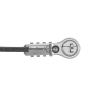 Targus ASP96DGLX-25S cable lock Silver 11.8" (0.3 m)6