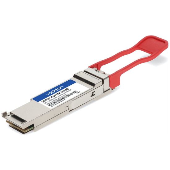 AddOn Networks QSFP28-OTU4-ER4L-HW-AO network transceiver module Fiber optic 100000 Mbit/s 1309 nm1