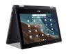 Acer Chromebook R722T-K95L 11.6" Touchscreen HD ARM Cortex 4 GB LPDDR4x-SDRAM 32 GB Flash Wi-Fi 5 (802.11ac) Chrome OS Black7